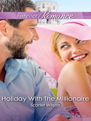 cover image of Holiday With the Millionaire